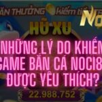 Bắn Cá Đổi Thẻ Cào – Game Bắn Cá Đổi Thưởng