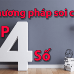 Soi cầu Vip 4 số miền Bắc siêu chuẩn, miễn phí