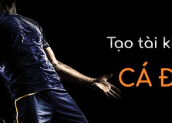 cach tao tai khoan ca do bong da anh dai dien 1