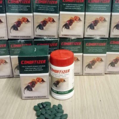 Combatizer – Taiwan