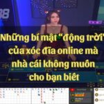 Những bí mật “động trời” của xóc đĩa online mà nhà cái không muốn cho bạn biết