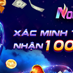 Xác Minh Tài khoản – Nhận 100k Liền Tay